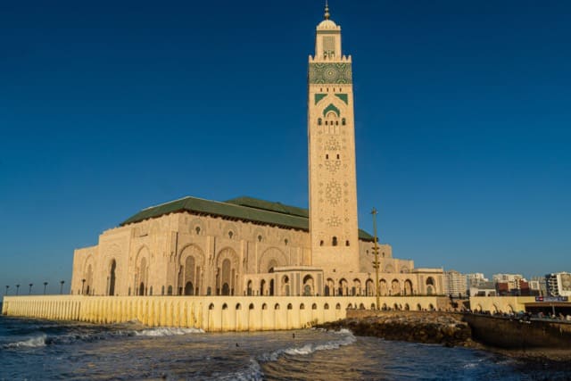 Hassan II Mosque