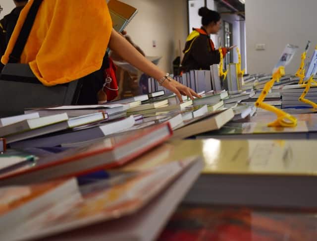 Casablanca International Book Fair