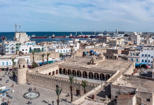 Old Medina (Old City)