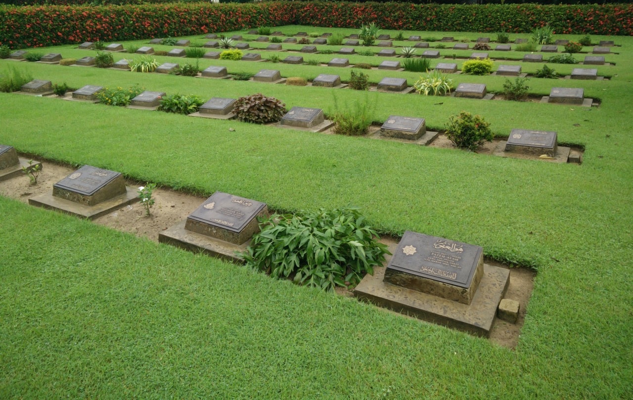 Chattogram War Cemetery