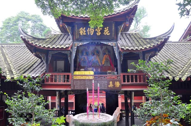 Mount Qingcheng