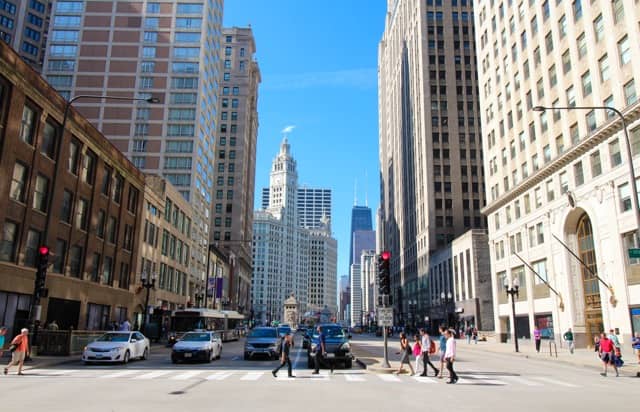 Magnificent Mile 