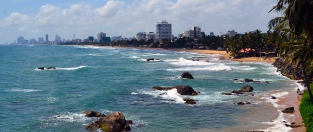 Mount Lavinia