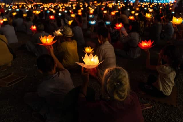 Vesak Festival
