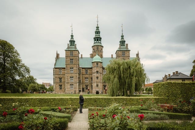 The Rosenborg Castle