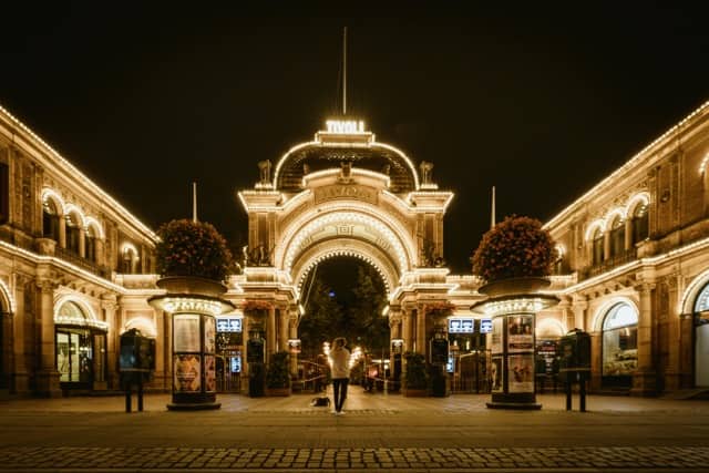 Tivoli Gardens