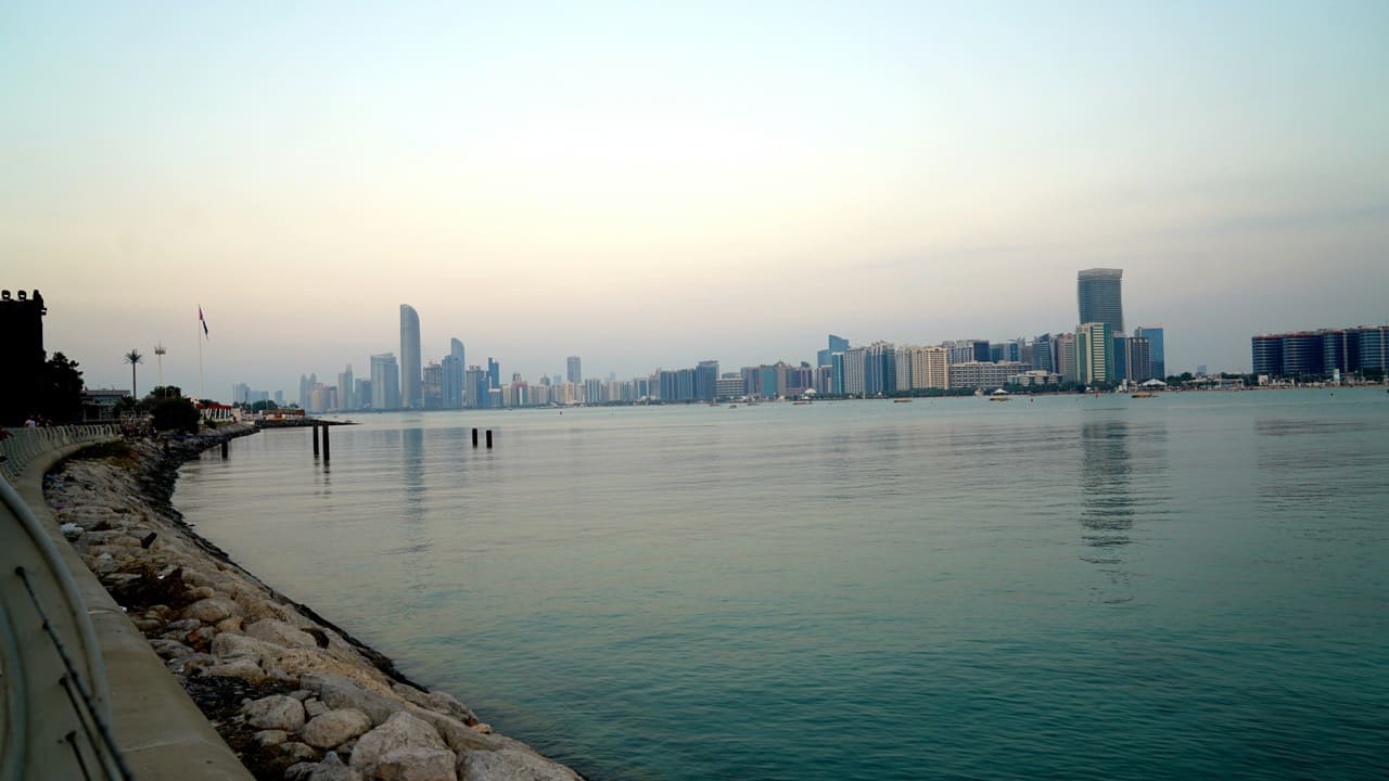 The Corniche
