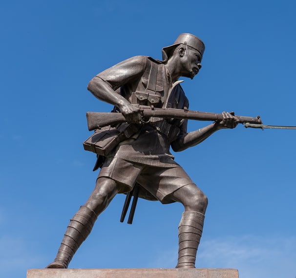 Askari Monument