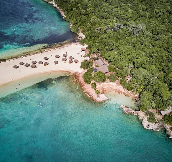 Bongoyo Island Marine Reserve