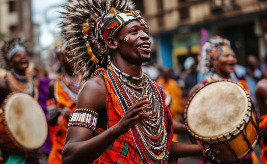 Cultural and music events