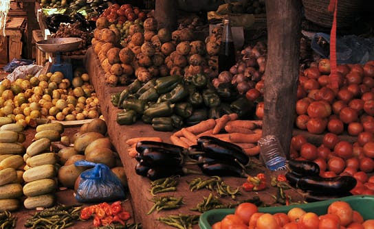 Dar Fish Market