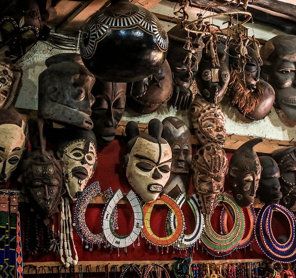 Kariakoo Market