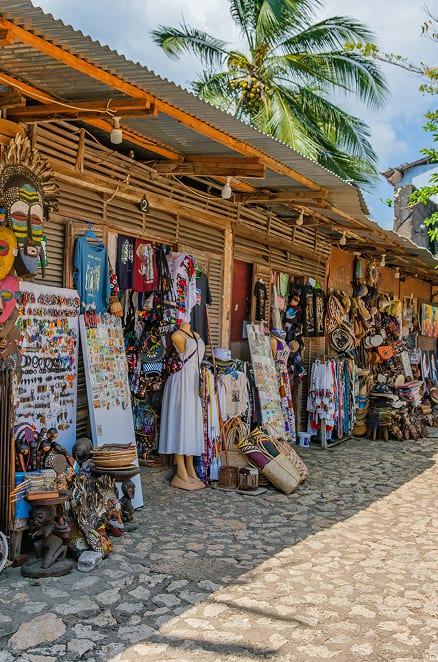 Market visit