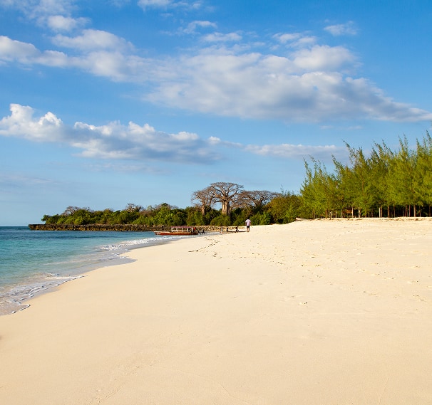 Mbudya Island