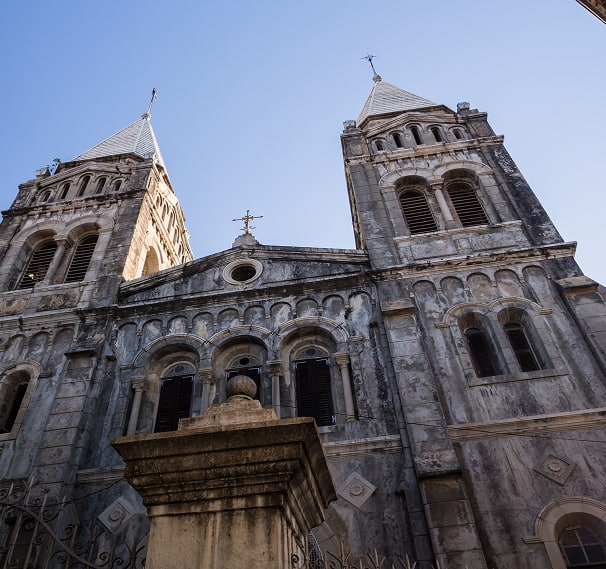 St. Joseph's Cathedral