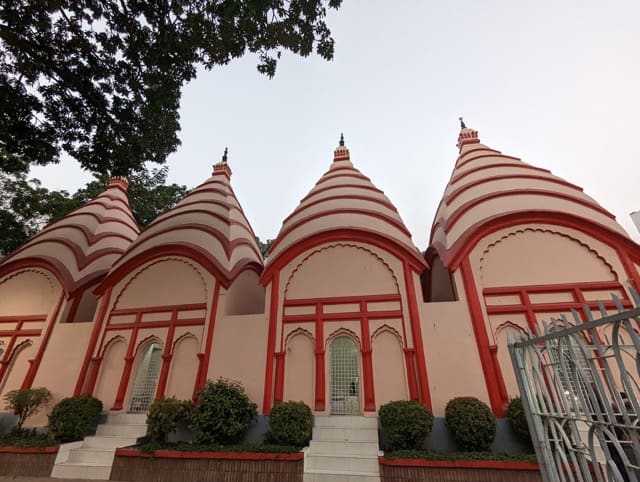 Dhakeshwari Temple