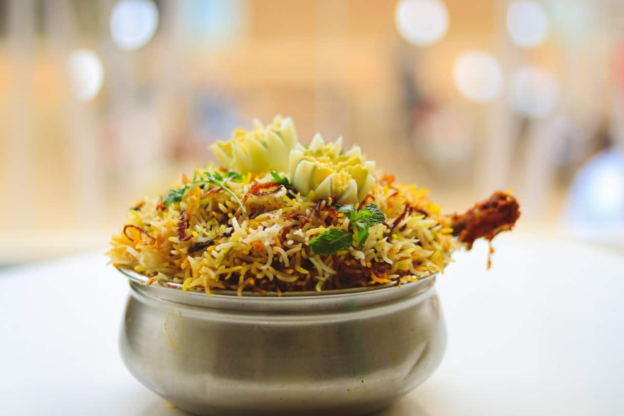 Haji Biryani