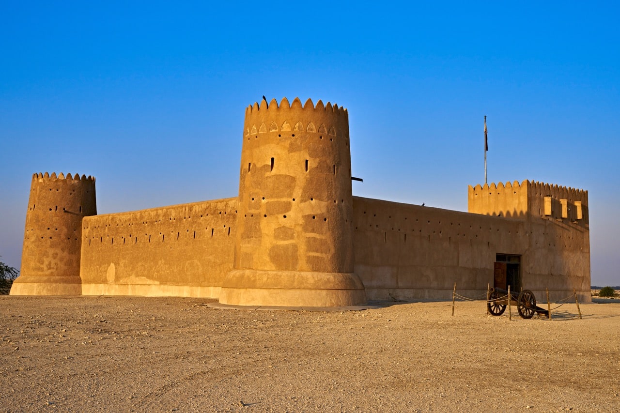 Al Zubarah Fort 