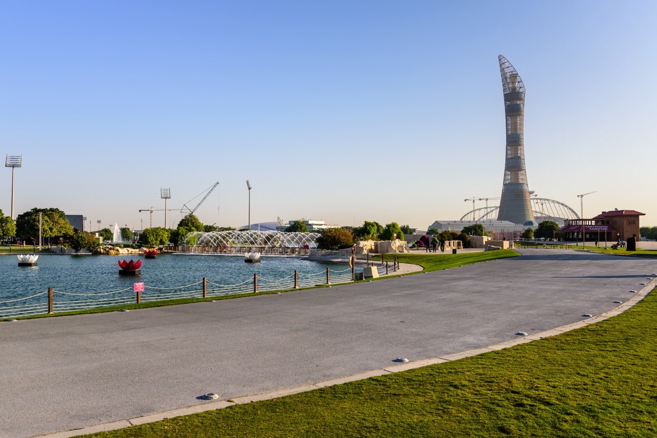 Aspire Park