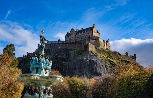 Edinburgh Castle