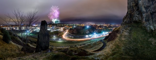 Edinburgh Hogmanay
