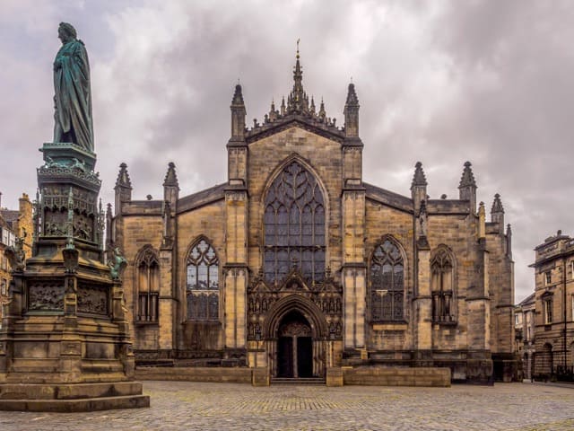 Giles' Cathedral