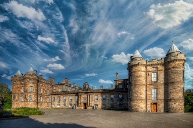 Holyrood Palace