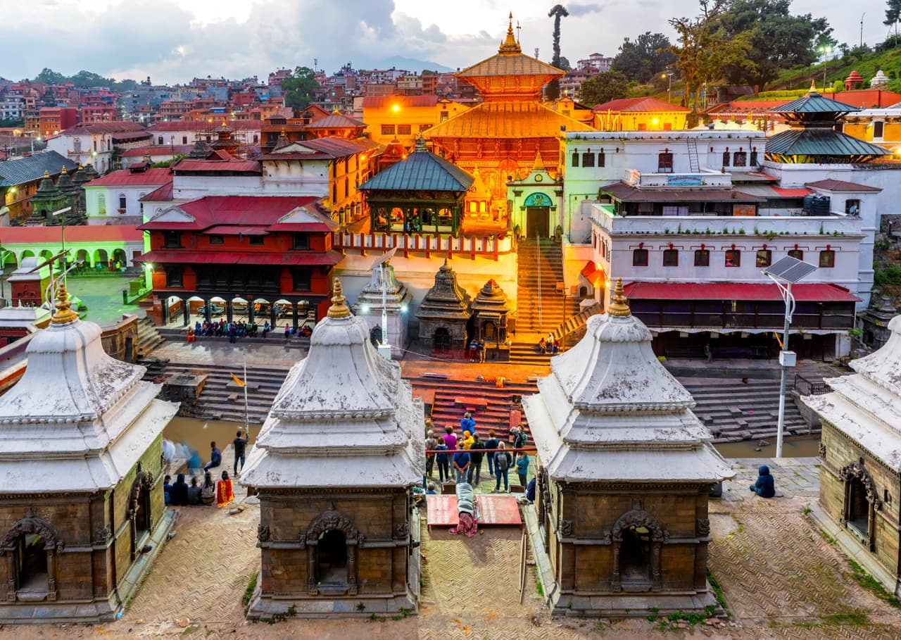 Pashupatinath Temple