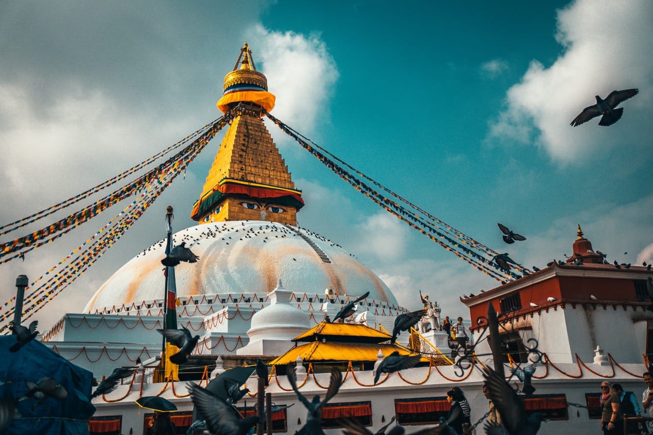 Boudhanath Stupa