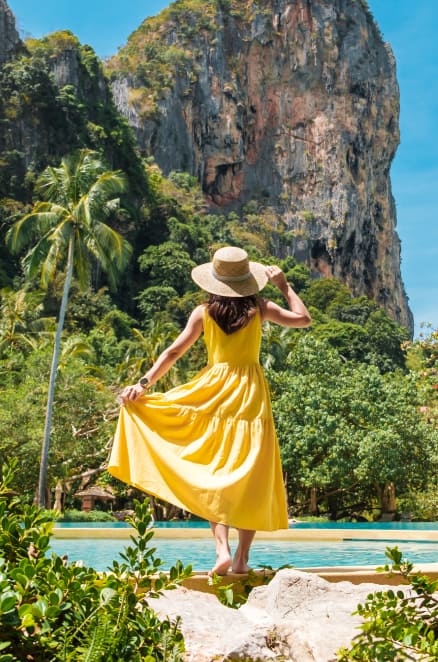 Explore natural wonders