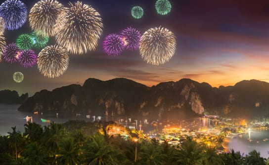 Krabi Boek Fa Andaman Festival