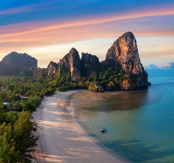 Railay Beaches