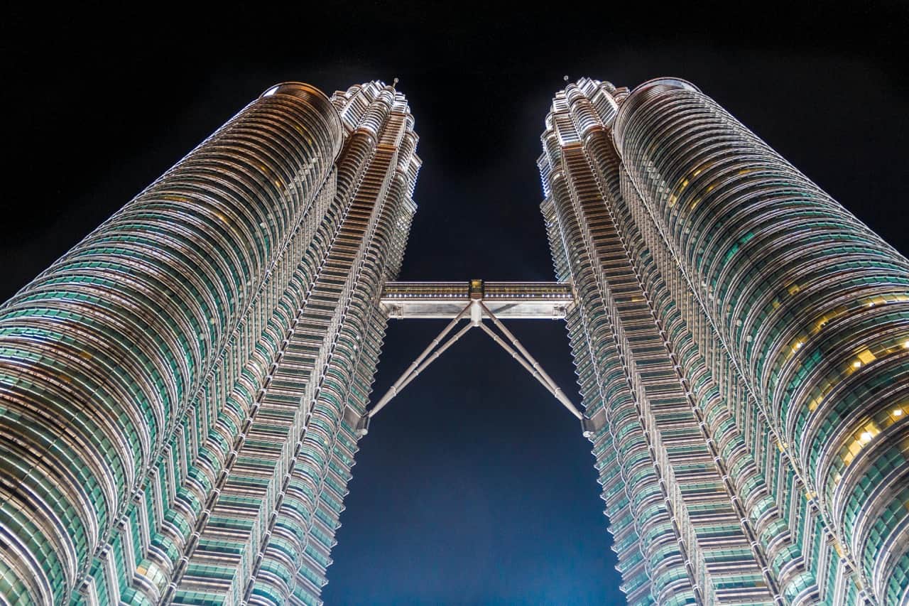 Petronas Twin Tower