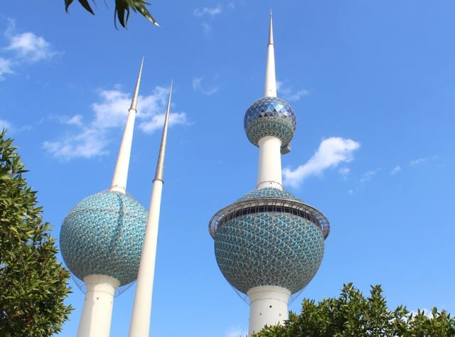 Kuwait Towers 