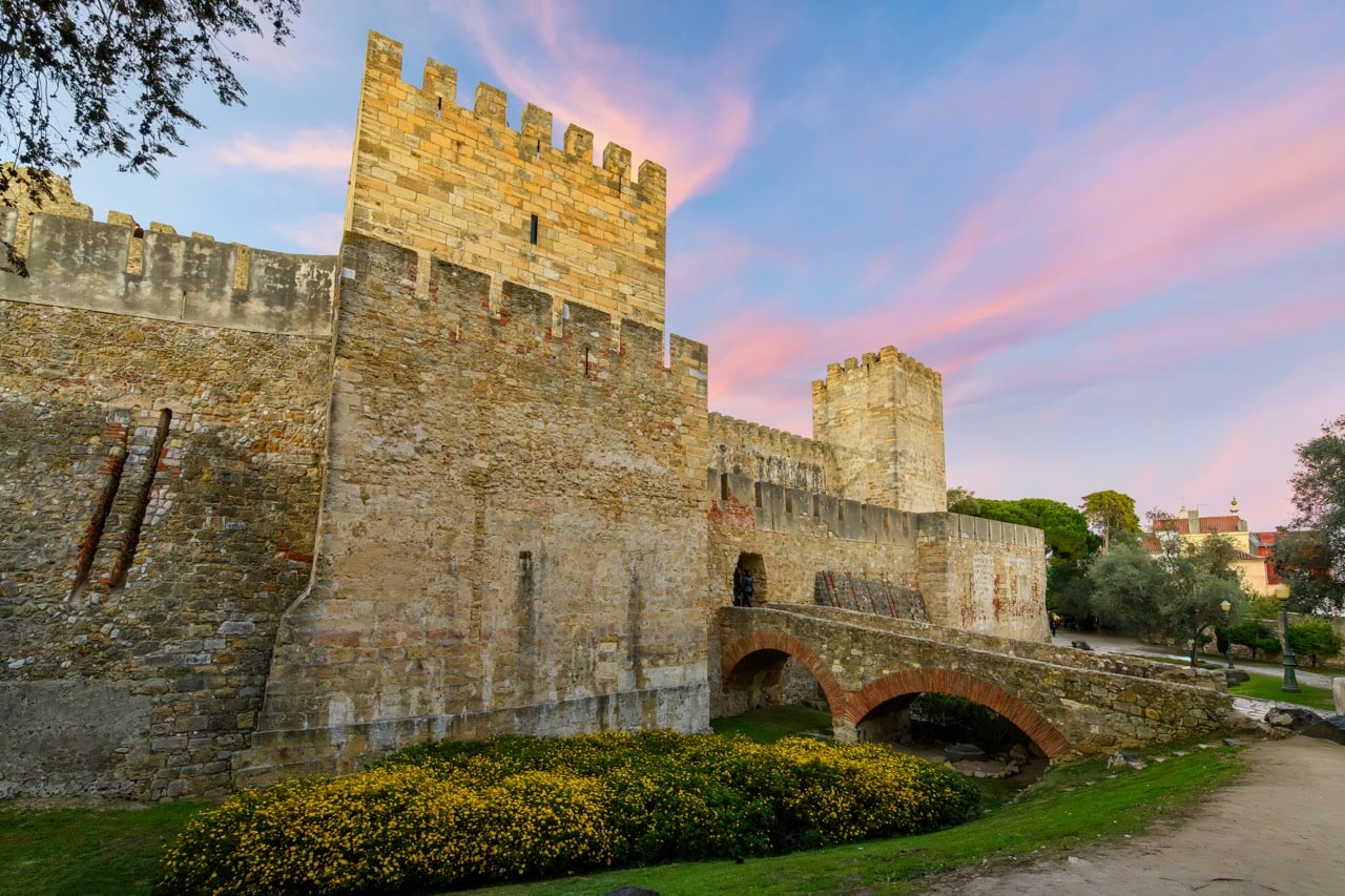 Castelo de São Jorge