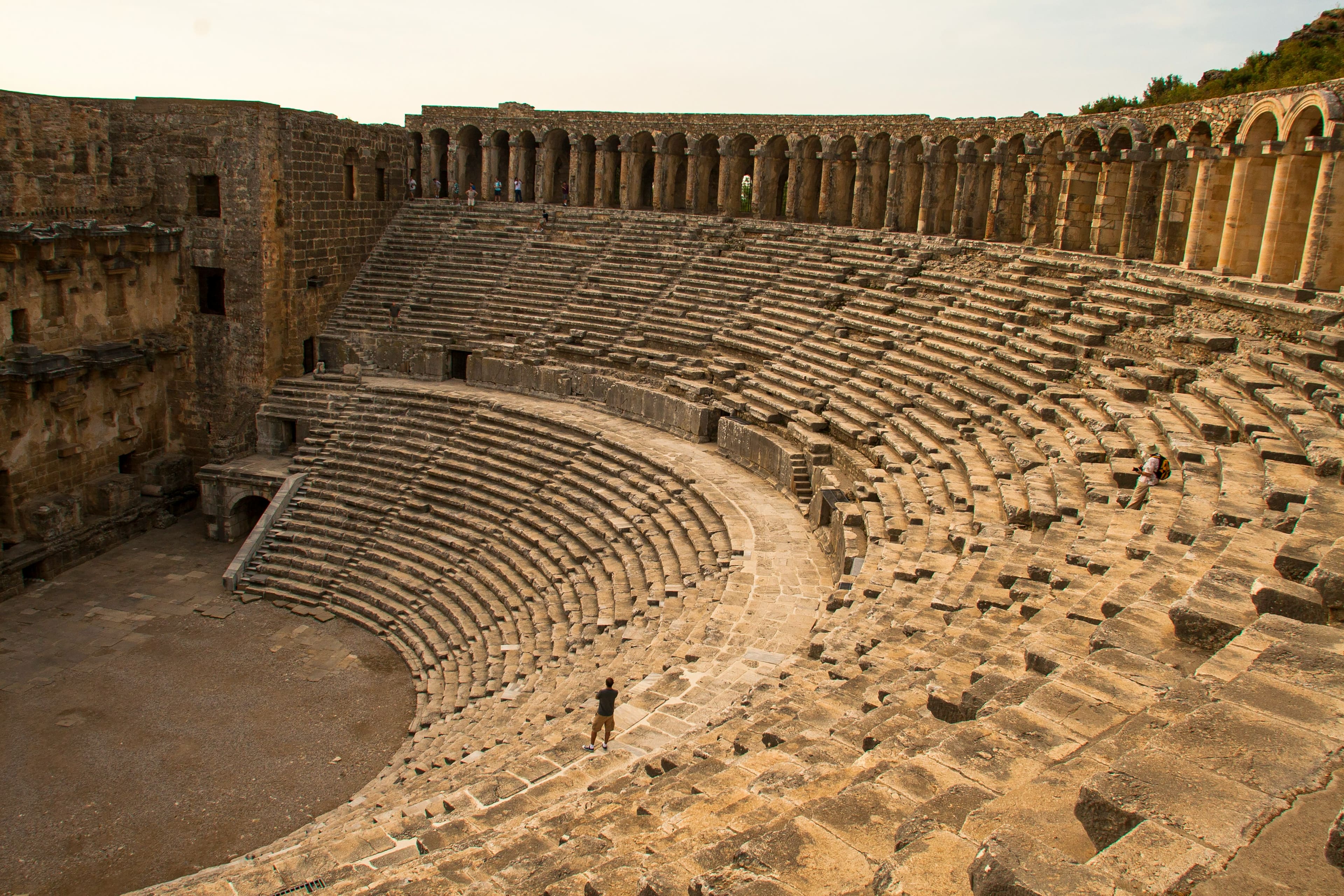 Ancient Theatre of Fourvière