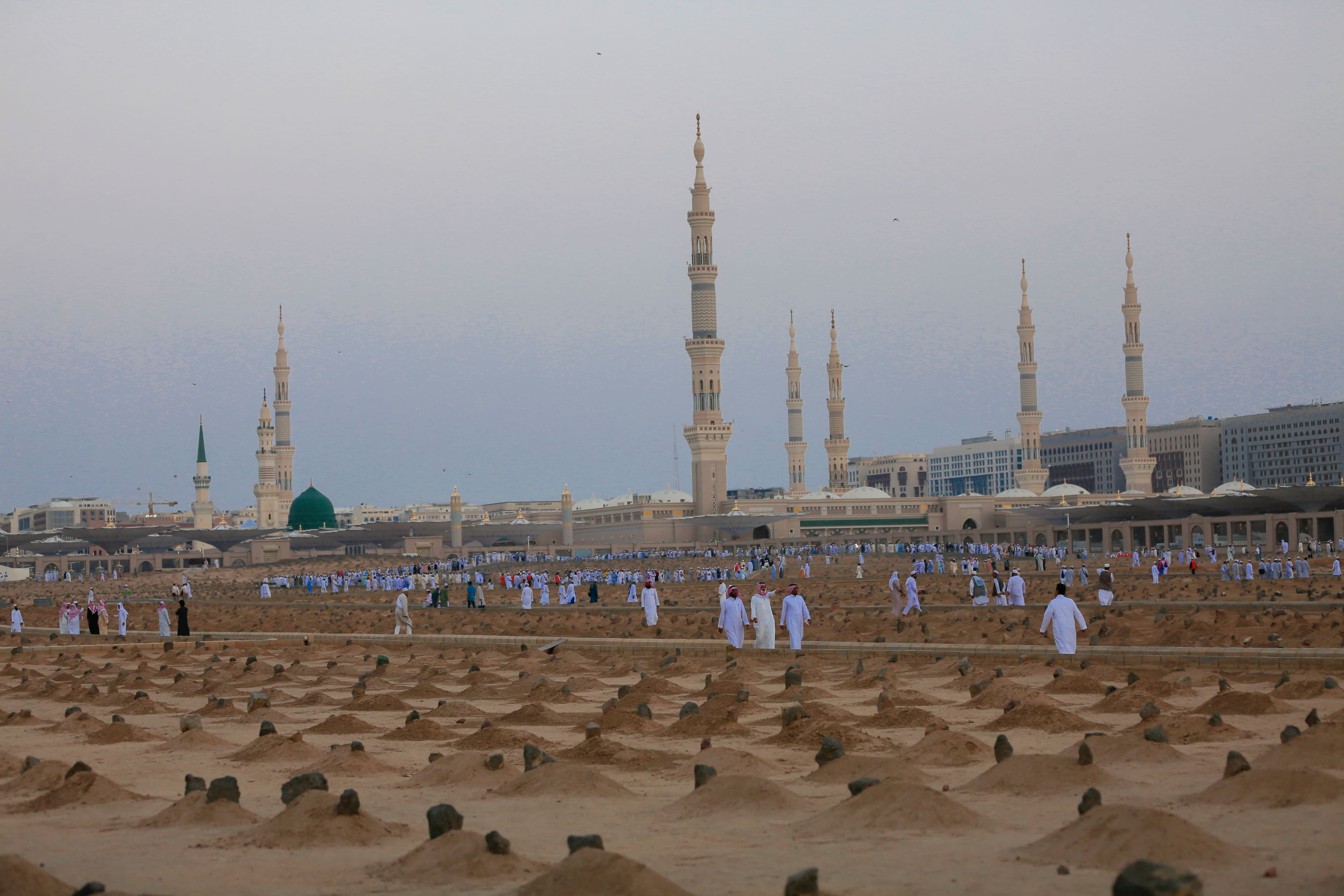 Al-Baqi Cemetery