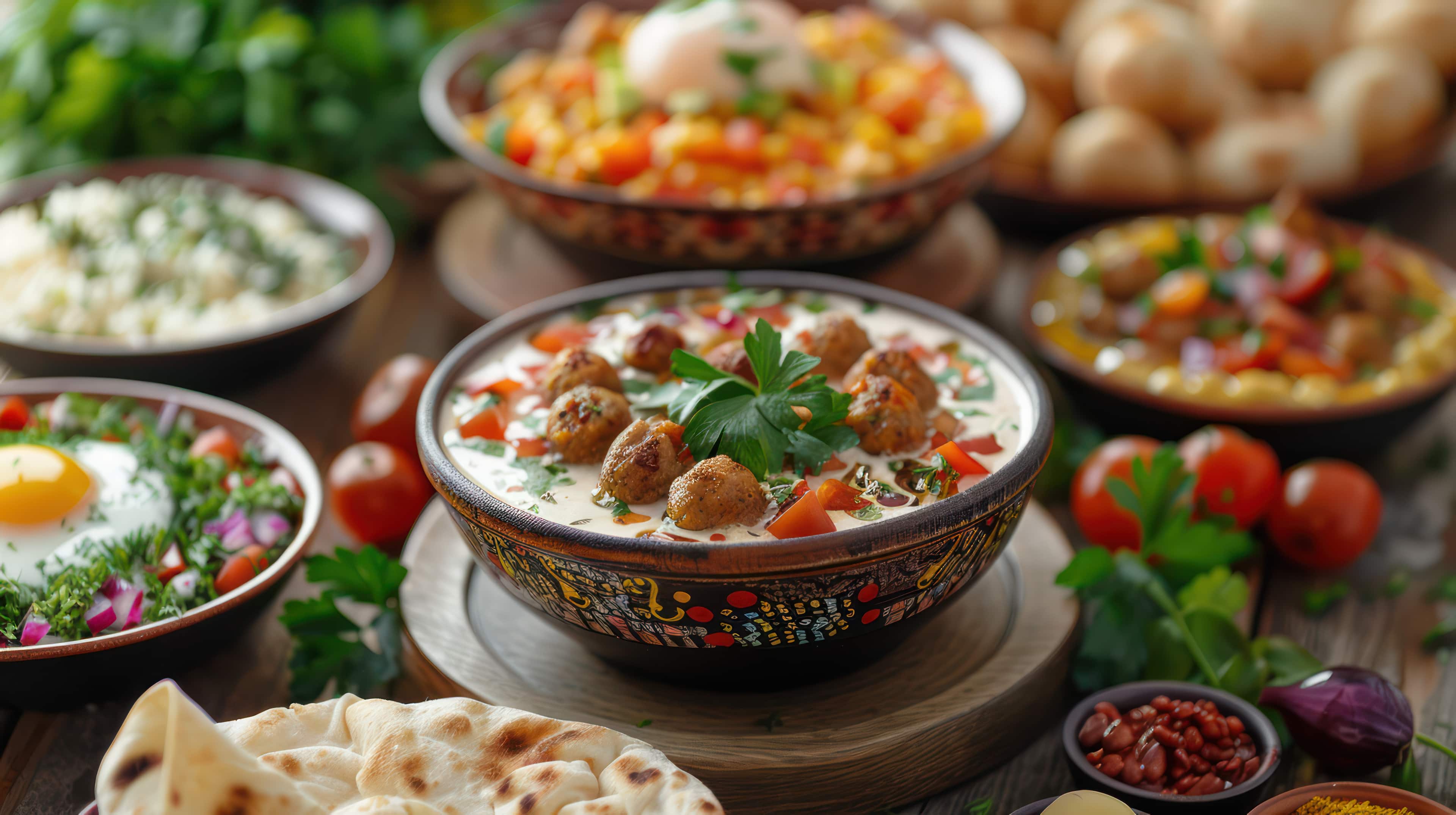 Arabesque Restaurant