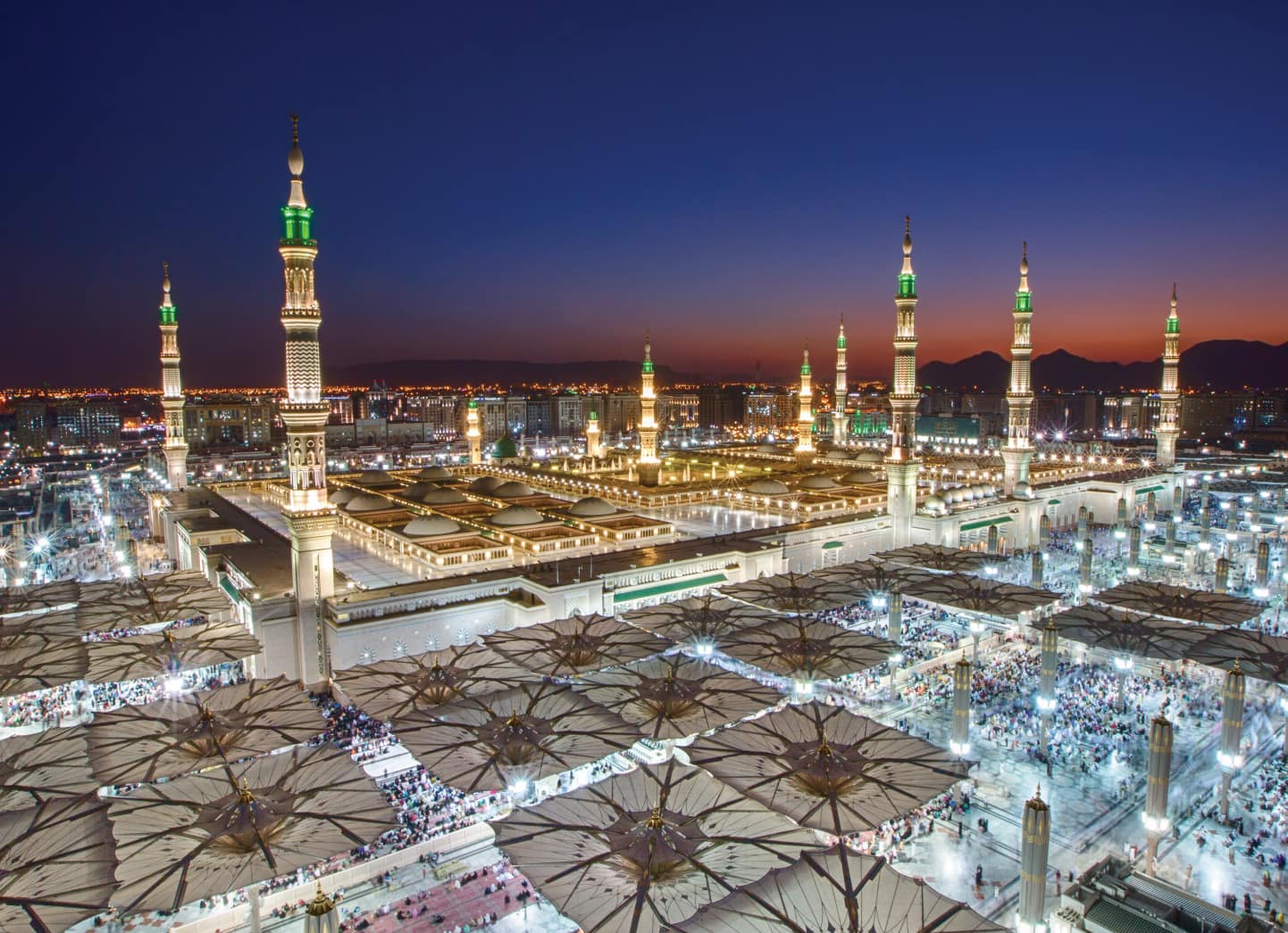 Madinah Airport Guide 