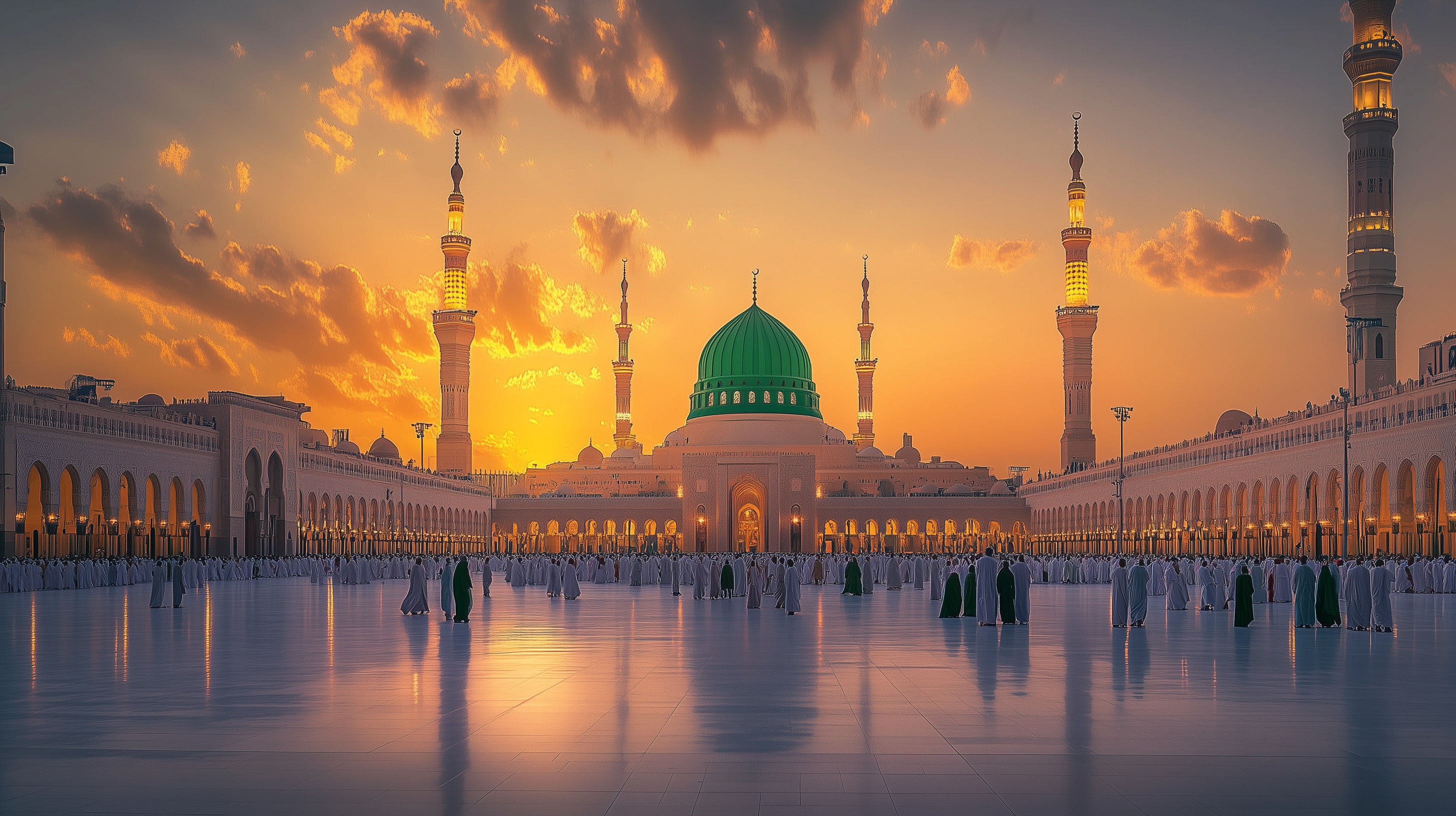 Prophet's Mosque
