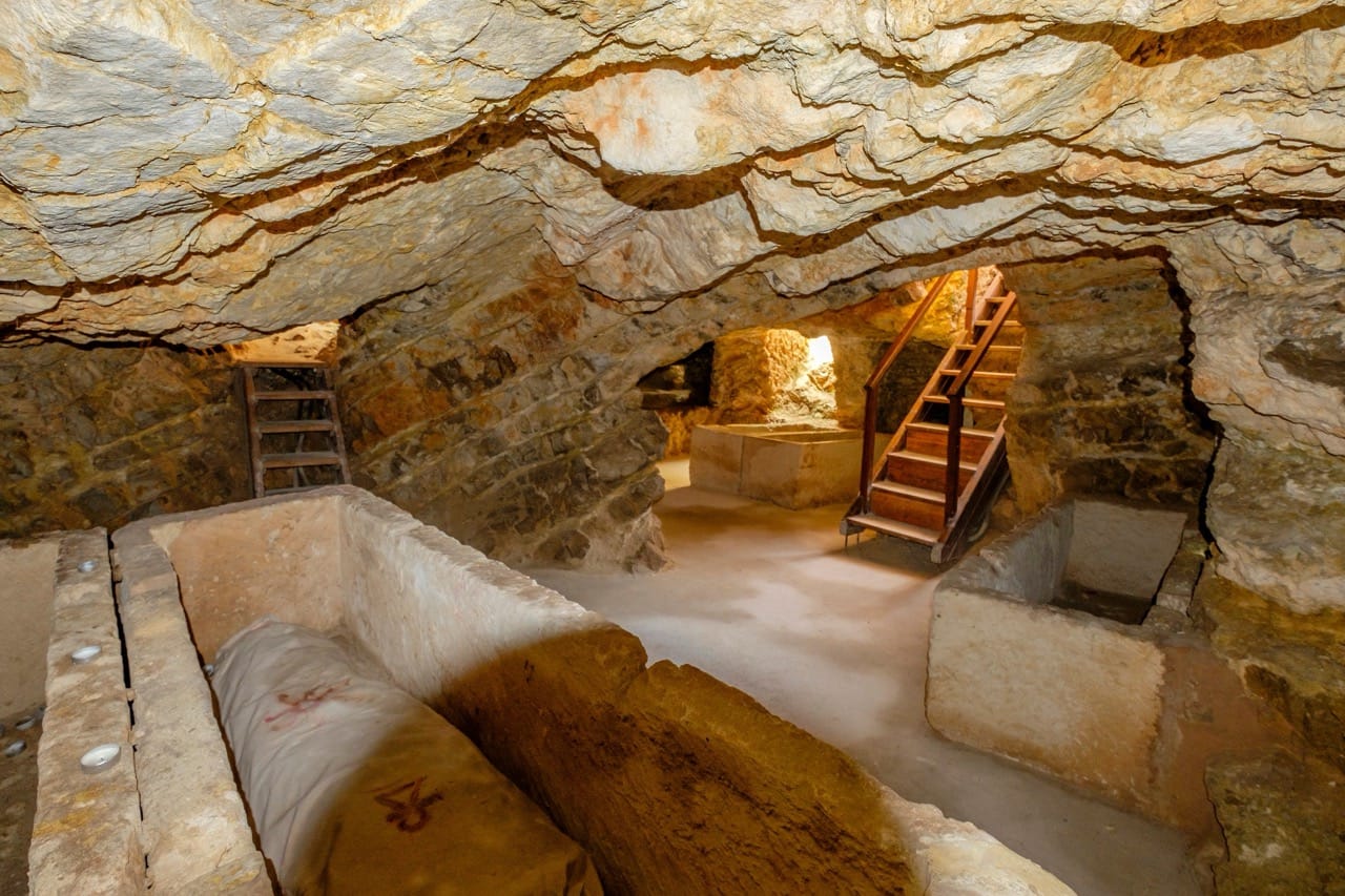 Ħal Saflieni Hypogeum