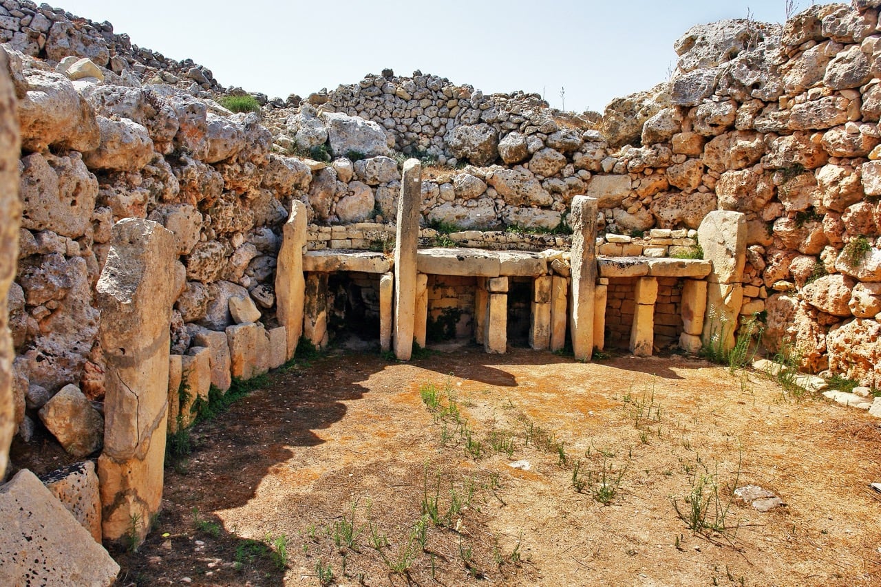 Ġgantija Temples