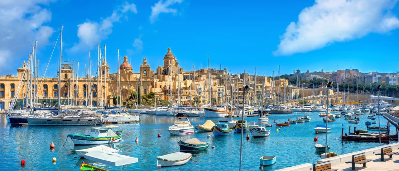 Vittoriosa City