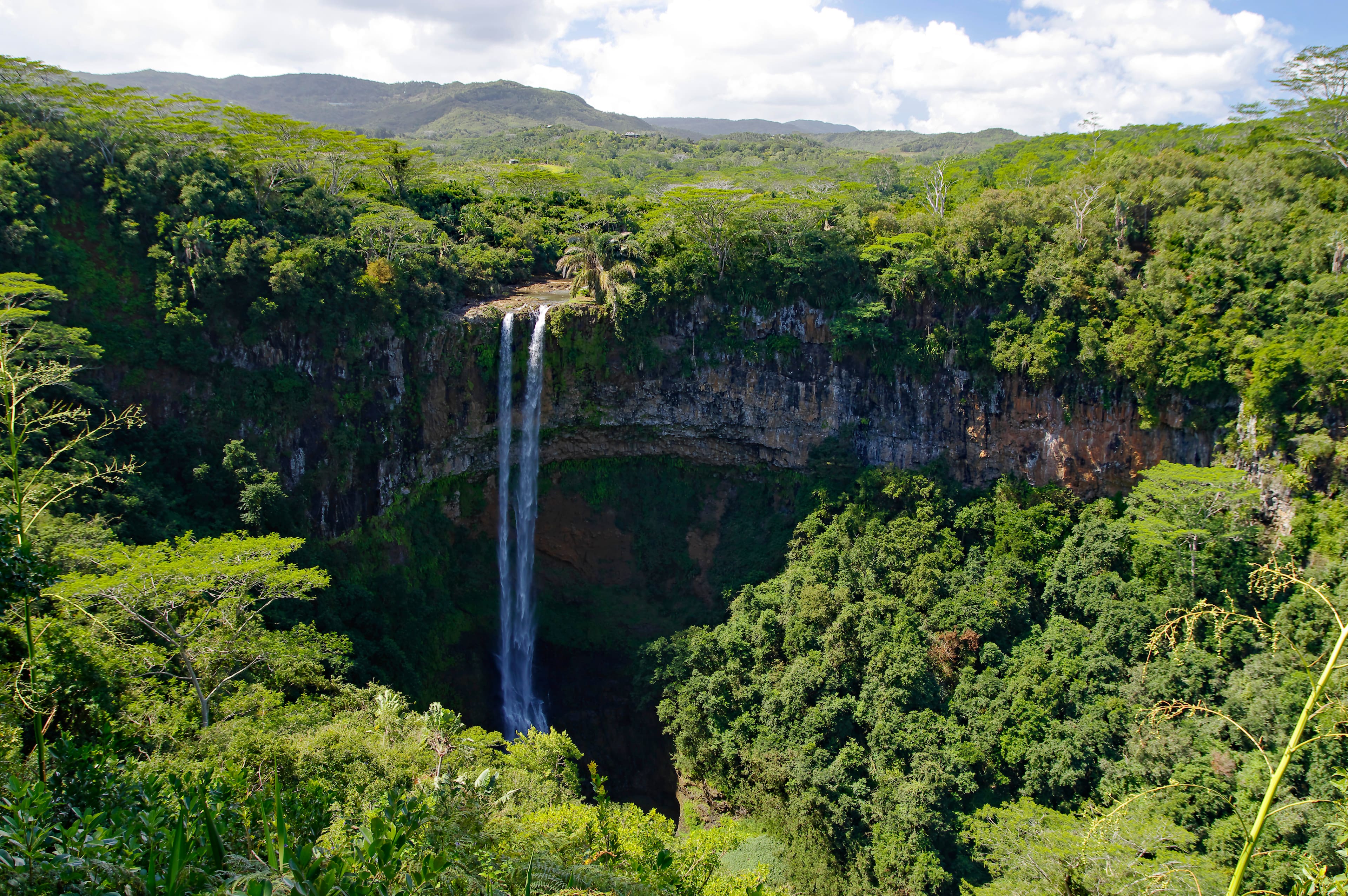 Black River Gorges National Park