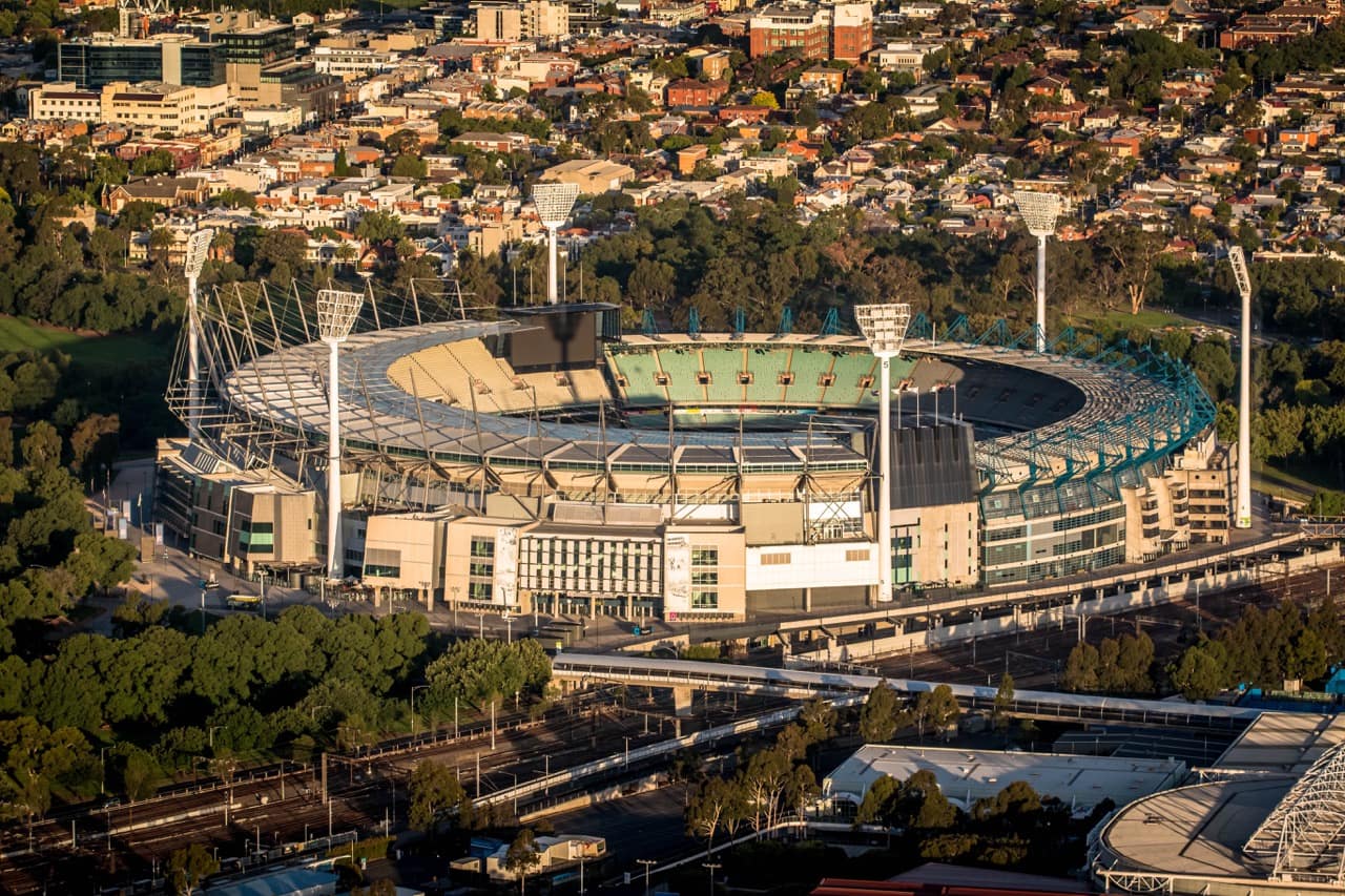 Melbourne Cricket Ground (MCG)