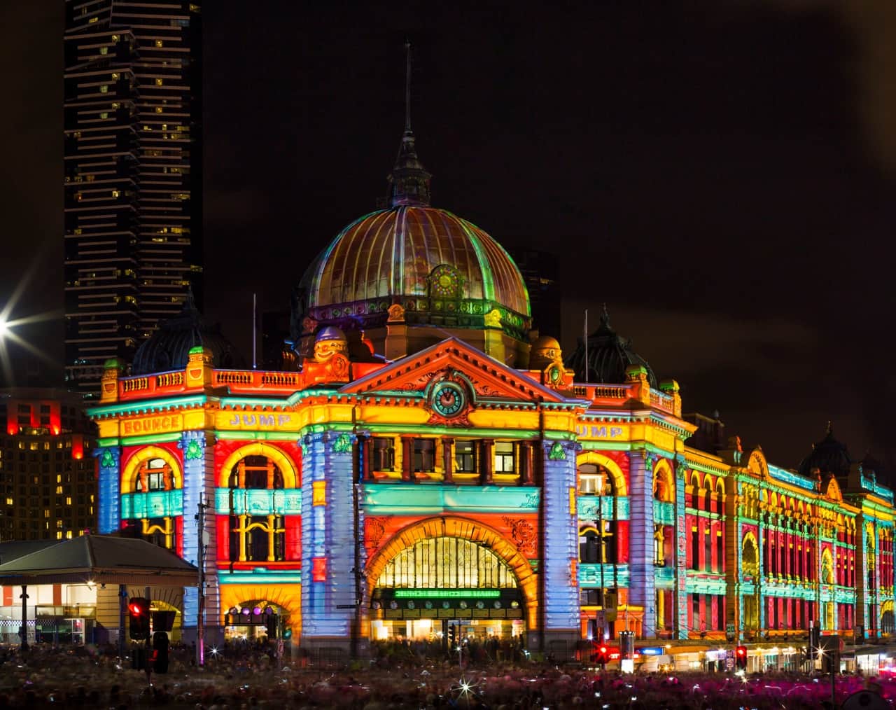 White Night Melbourne