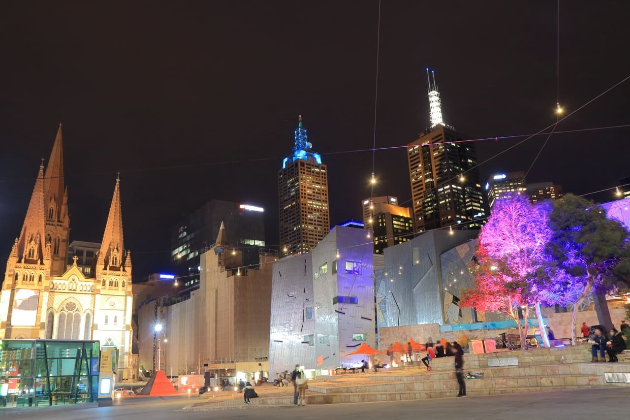 Federation Square