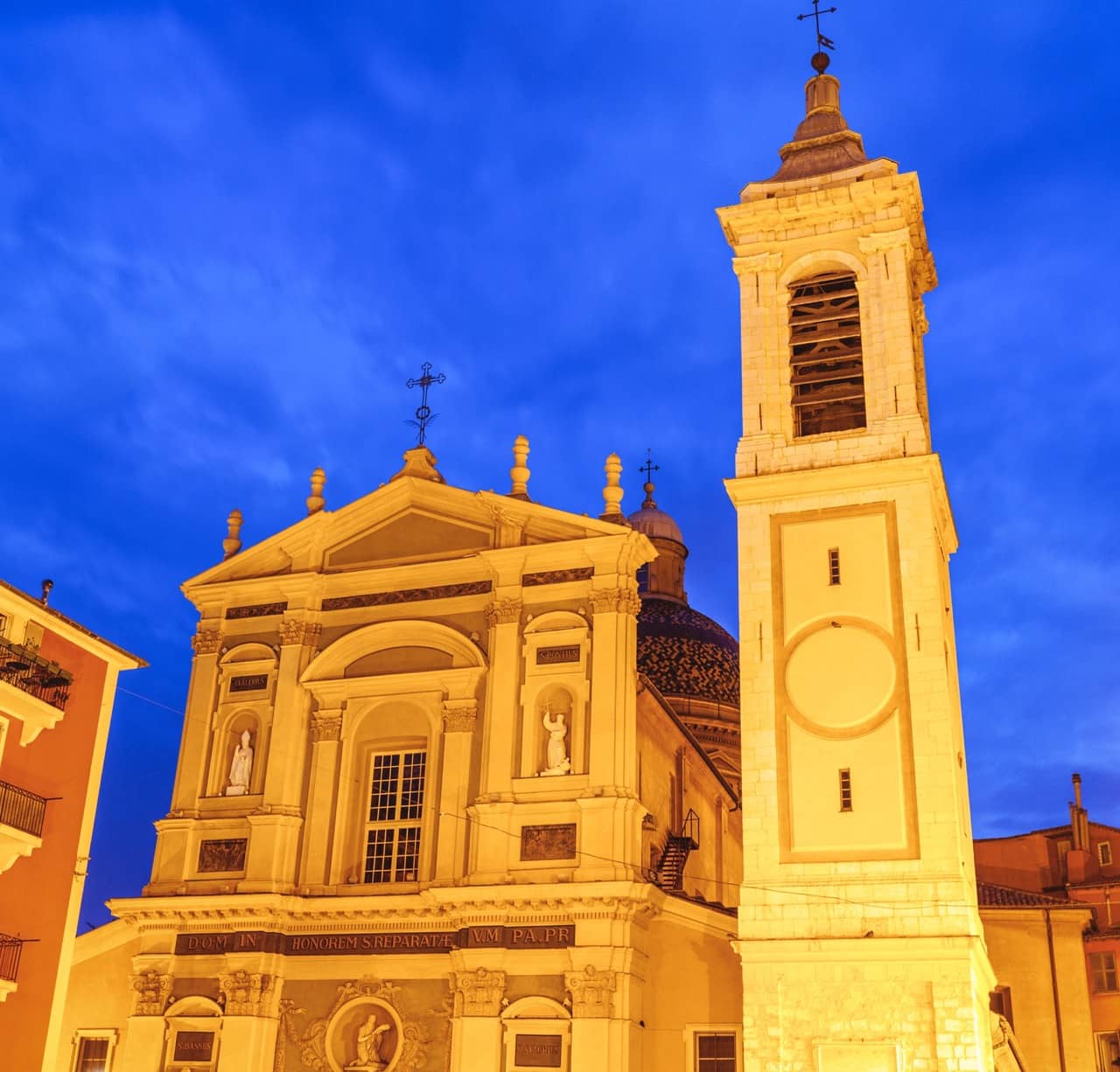 Feast of Sainte Réparate