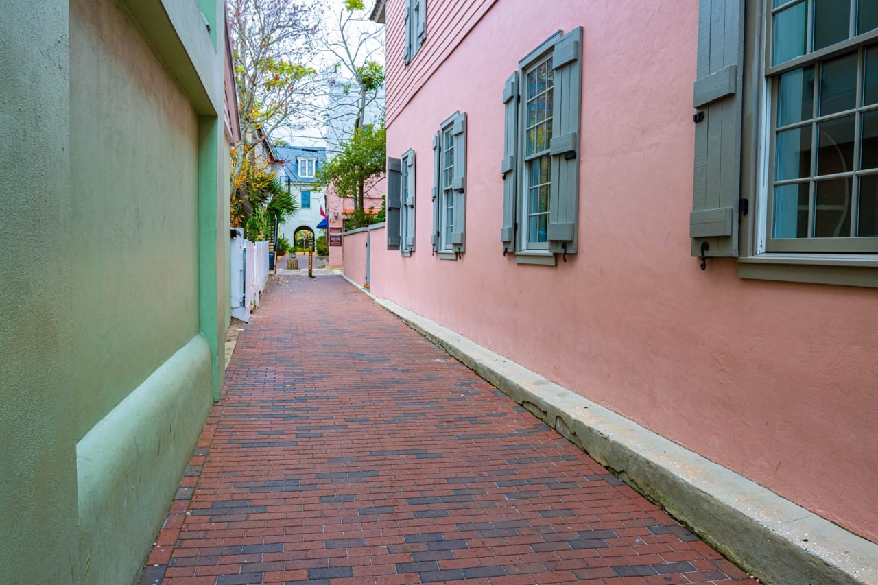 Vieille Ville (Old Town)