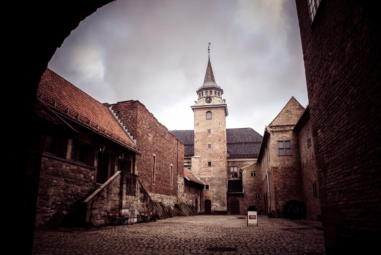 Akershus Fortress